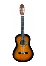 Resim Lichtenberg Cg836 Sb Klasik Gitar Taşıma Çantalı 