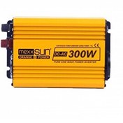 Resim Mexxsun Tam Sinüs 12V 300W Inverter 