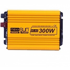 Resim Mexxsun Tam Sinüs 12V 300W Inverter 