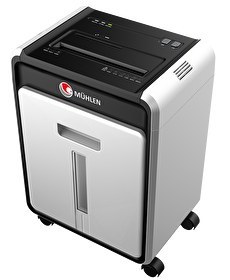 Resim Mühlen 25LT-M Mikro Kesim Evrak Imha Makinesi 