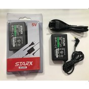 Resim Starx Psp 1000-2000-3000-1000E Modellerine Uyumlu Şarj Adaptör 