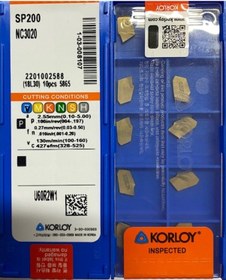 Resim Sp 200 Sert Metal Kesme Ucu 