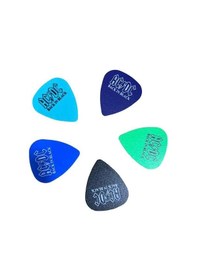 Resim Ac/dc Black İn Black Pena Seti 5 Adet 