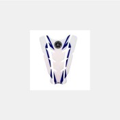 Resim Yamaha Yzf R25 Tankpad Geniş B.Mavi 