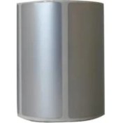 Resim Ataşehir Barkod Etiket 75 x 50 Silver Mat Barkod Etiketi 1 Rulo 750 Sarım 5 Rulo 3750 Sarım 