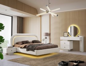 Resim Yenisom Yatak Odası Takımı 