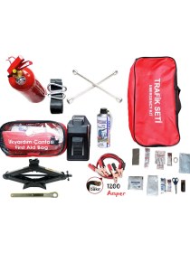 Resim OtoLine Kare Trafik Seti Lüks Full 