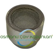 Resim Osmanlı Kısa Süzgeç Tam Otomatik Çay Kazanı İçin Süzgeç 