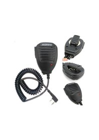 Resim Telsiz Yaka Mikrofonu (yaka Mıke)-fox Telsiz 