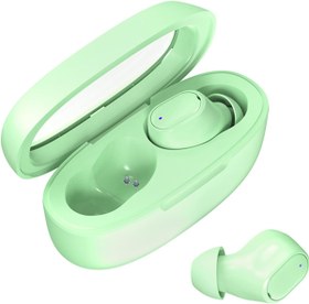 Resim Docooler Bluetooth kulaklık K90 dört renkli şeffaf bölme, düşük enerji tüketimi, uzun pil ömrü, kablosuz BT kulaklık 