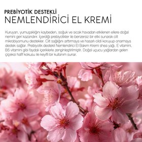 Resim Nemlendirici El Kremi - Prebiyotik Destekli (50 ml) 