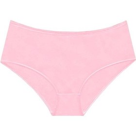 Resim 1007 Kadın Mix 5'lı Günlük Bato Külot 1007-v9-pembe, Lilla, Somon, Mint, Vizon Çok Renkli 