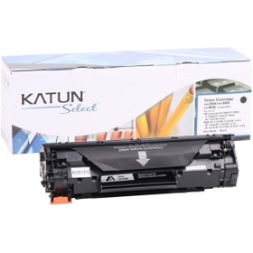 Resim HP 43980- Cb435a Katun Toner P1005-p1006-crg 712 