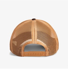 Resim Goorin Bros King Trucker Unisex Kahverengi Şapka 101-2459 