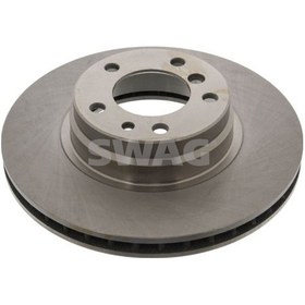 Resim SWAG 20910752 Fren Diski Ön Bmw 7 E38 94-01 Havalı 316Mm 