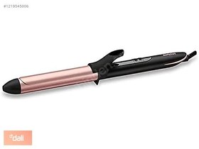 Resim Babyliss C451E Rose Quartz 25 mm Saç Maşası 