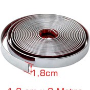 Resim Boostzone 18 mm Nikelajlı Çita 422265 