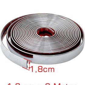 Resim Boostzone 18 mm Nikelajlı Çita 422265 