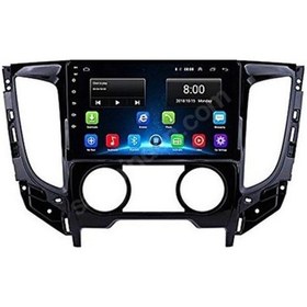 Resim MITSUBISHI L200 9'' MANU AİR 15/19 CARPLAY MULTİMEDYA 