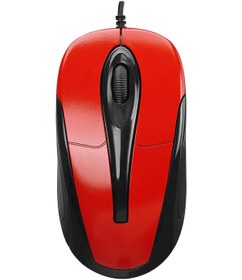 Resim Everest Sm-800 Kablolu Usb Mouse Kırmızı Diğer 