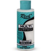 Resim Rich Akrilik Boya Multi Surface 120 CC Kartanesi 2298 