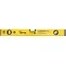 Resim Gfb 5501 Mıknatıslı Sarı 50 Cm Su Terazisi 