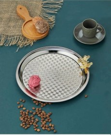Resim Cooker Ckr3269 Yuvarlak Kelebekli Tepsi 