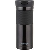 Resim Contigo Byron Black Unisex Siyah Antrenman Matara 0,59l 2095634-3 