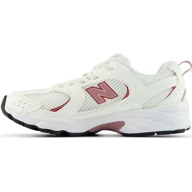 Resim New Balance Nb Lifestyle Pre-school Unisex Çocuk Spor Ayakkabı P5309gı Beyaz 