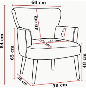 Resim Azra Mobilya Azra Aksesuar Deri Ofis Mobilya Takımı Büro Mobilyası Ahşap Ayak Krem-taba 