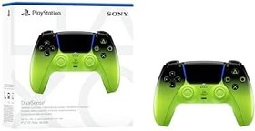 Resim Sony PlayStation 5 DualSense Wireless Controller Oyun Kolu - Remix Green (Bilkom - Resmi Distribütör Garantili) 