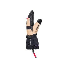 Resim Quiksilver Austen Sweeten Gore-Tex Mitt Erkek Kahverengi Eldiven 