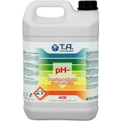 Resim Terra Aquatica Ph Down 5 Litre Bitki Ph Düşürücü 1 Adet 