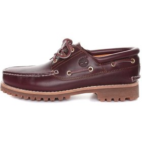 Resim B0500096481-r Timberland Authentics 3 Eye Classic Erkek Spor Ayakkabı Kahve 001 