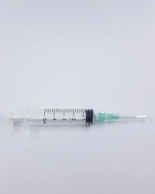 Resim Berika 5 Ml Yeşil Uç Enjektör 200 Adet 