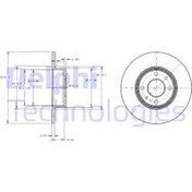 Resim DELPHI BG2322 Arka 16420261000 (WF513369) (Fiyat:2 Adet İçindir) 