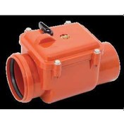 Resim Paslanmaz Atık Su Pissu Çekvalf 100 Lük 