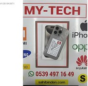 Resim Apple iPhone 15 Pro İkinci El TR | 128 GB | Natürel Titanyum İkinci El İPHONE 15 PRO 128 GB 8 AY GARANTİLİ PİL 88 MY TECH