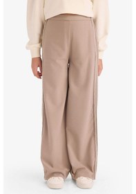 Resim Defacto Baggy Fit Pantolon Kız Çocuk G4600a825augr315 Gri-gr315 