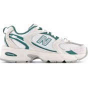 Resim New Balance Kadın Sneaker ( Günlük) MR530QA New Balance Nb Lifestyle Whıte-Beıge 