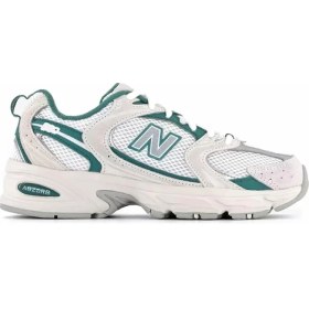 Resim New Balance Kadın Sneaker ( Günlük) MR530QA New Balance Nb Lifestyle Whıte-Beıge 