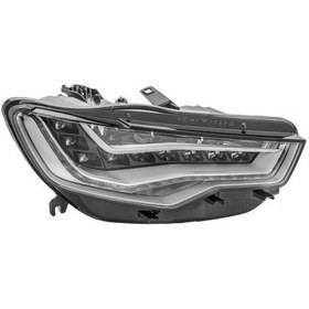 Resim Xenon Far Komple Ledlı Sag Audı A6 1115 