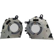 Resim Lenovo İdeapad C340-14apı, C340-14ıml, C340-14ıwl, 81n4, 81rl, 81tk, 81xn, 81n6 Uyumlu Fan Sağ-sol 