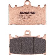 Resim Braking Kawasaki Versys 1000 Ön Fren Balatası Sinterli 715Cm55 