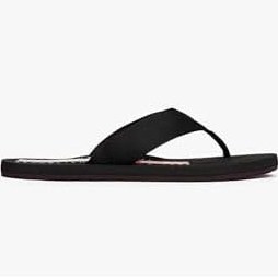 Resim Tommy Hilfiger Erkek Terlik Fm0Fm05620Bds 