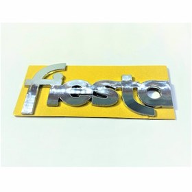 Resim Behin Dizayn Fiesta Bagaj Yazısı 1995-2001 119mm-24mm 