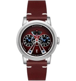 Resim Earnshaw Es-8306-03 Erkek Kol Saati Metalik Gri 
