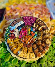 Resim Extra Prestige Karışık Hediyelik Tepsi 