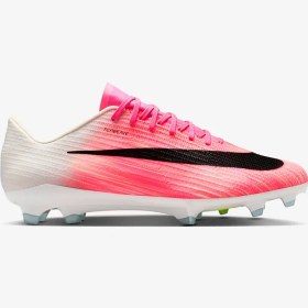 Resim Mercurial Superfly Pro 11 FG Krampon 'Pembe / Beyaz' 