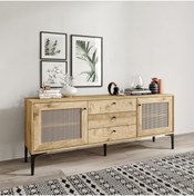 Resim VENATTO Trio 3 Çek. Konsol(%100MDF) 